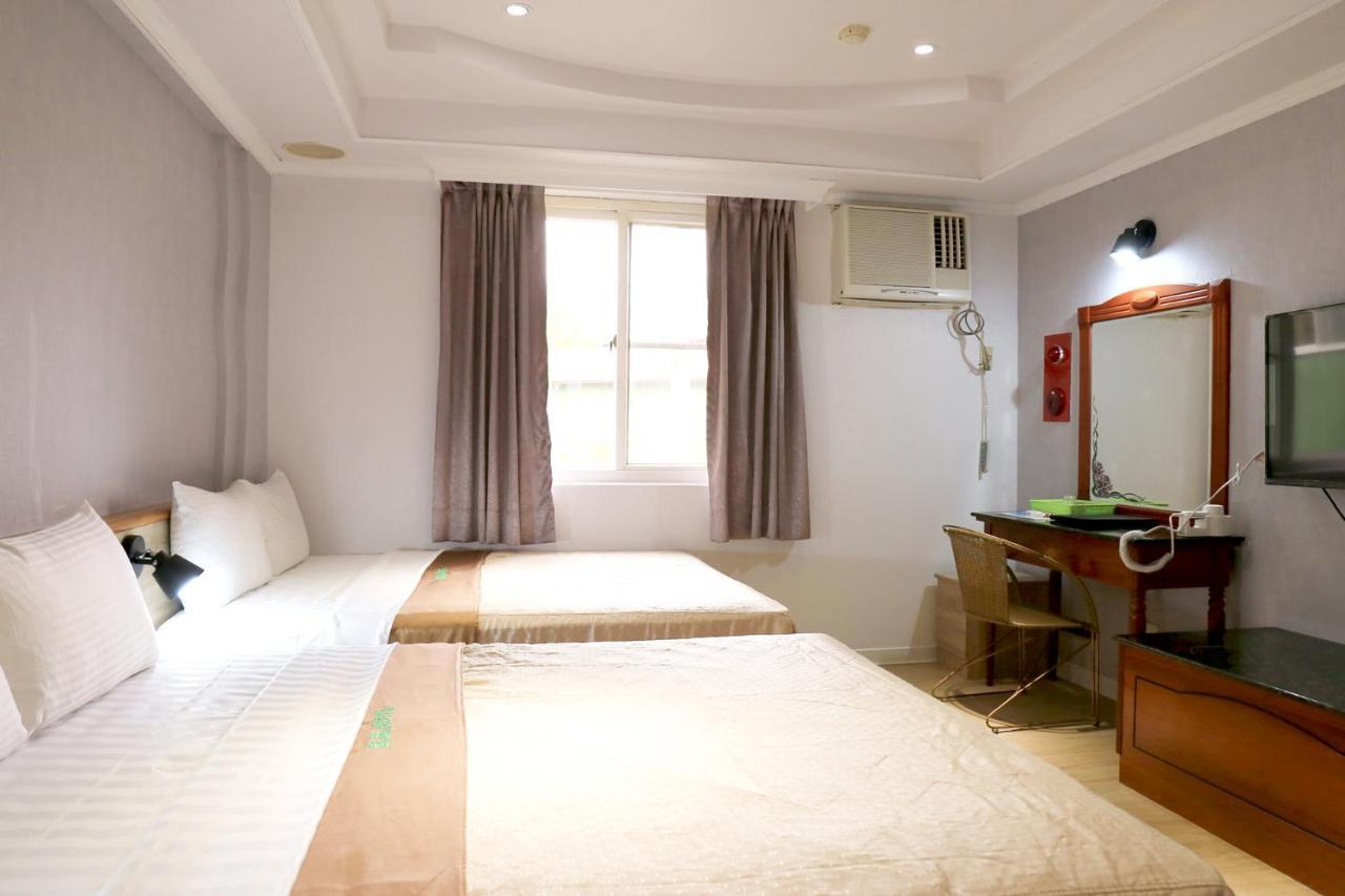 Cai-Lai Motel Yangmei Exterior foto